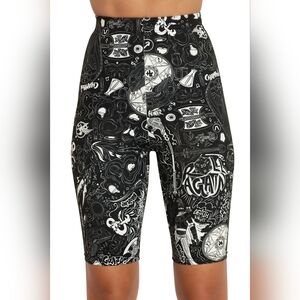 Blackmilk D&D Bike Shorts
